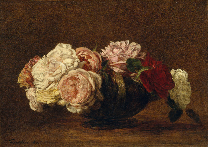 Henri Fantin Latour - Roses in a Bowl.jpg