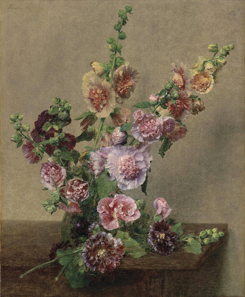 Henri Fantin Latour - Roses trémières.jpg