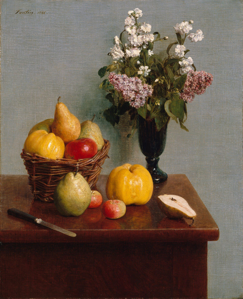 Henri Fantin Latour - Still life with flowers and fruit 1866.jpg