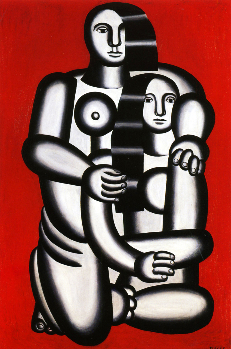 Two Nude Figures on a Red.jpg