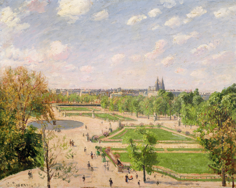 The Garden of the Tuileries on a Spring Morning.jpg